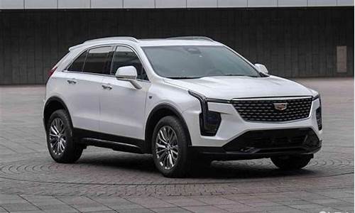 xt4凯迪拉克2022款