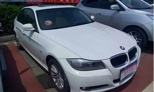 2012款宝马320li_2012款宝马320Li豪华型